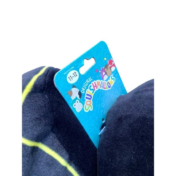 Squishmallows Kids Nutcracker Bear Slippers  11/12-NWT - Picture 4 of 8